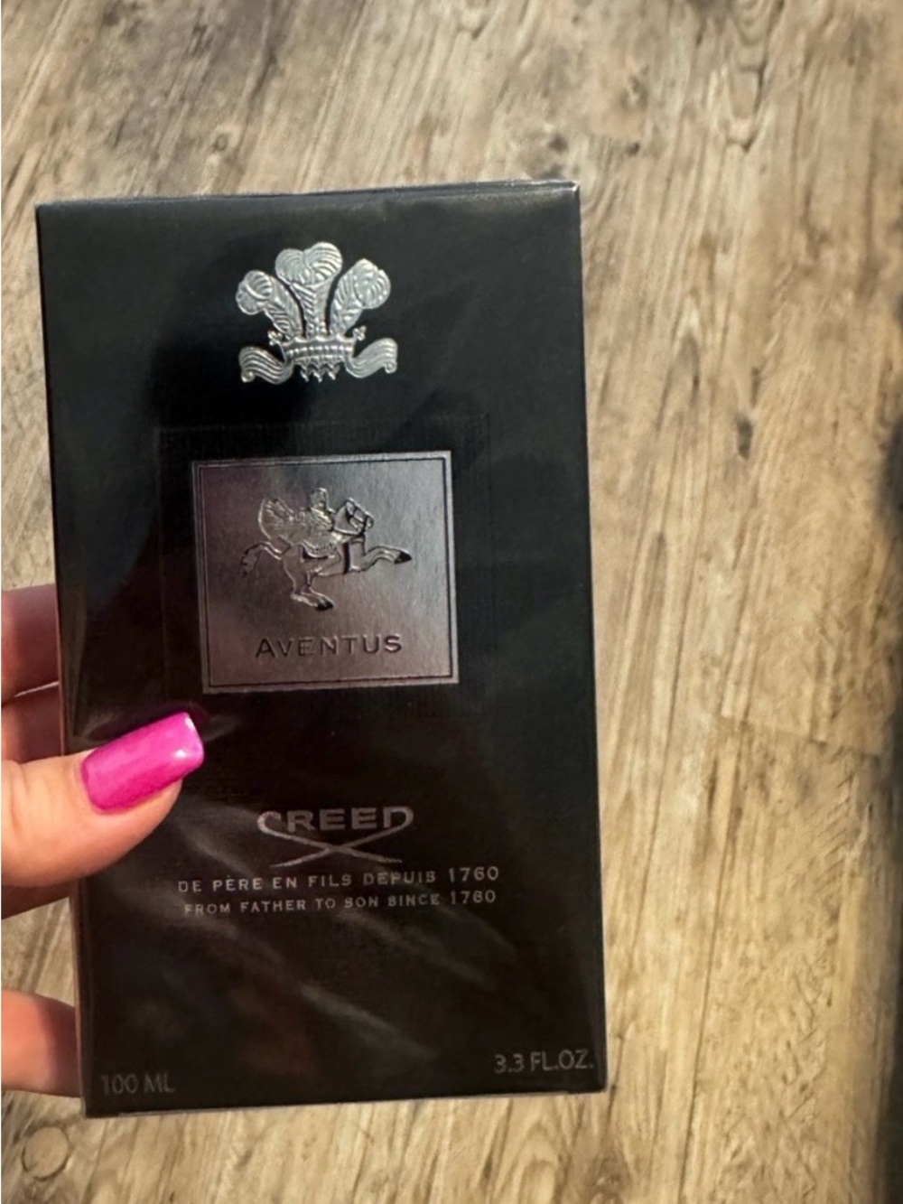 Creed Aventus for Men
